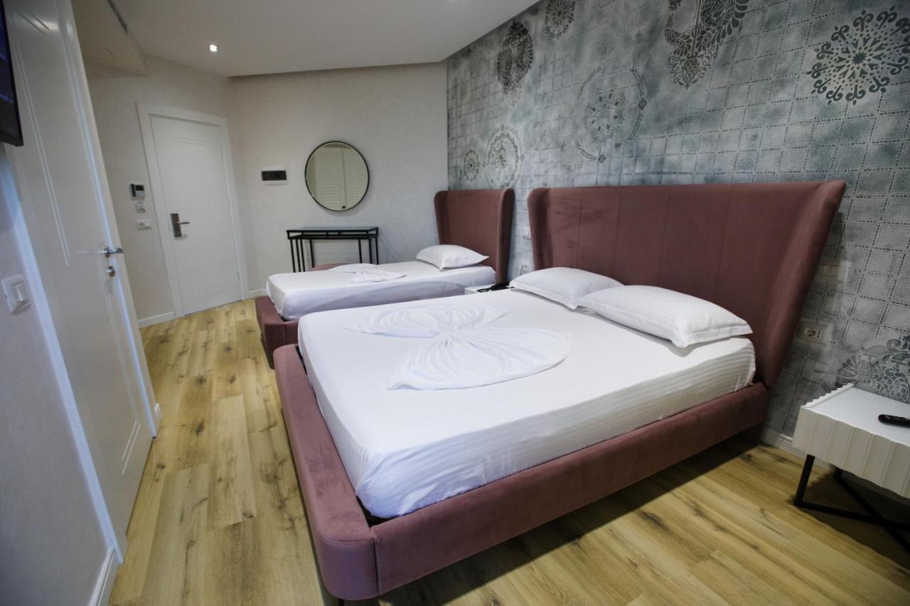 Blue Boutique Hotel Dhermi Exterior photo