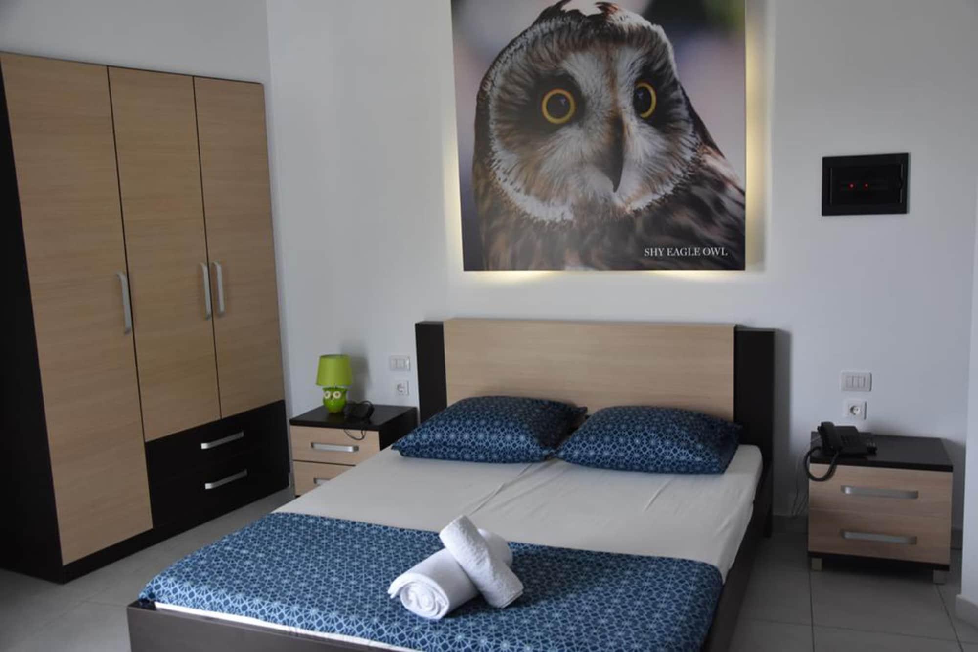 Blue Boutique Hotel Dhermi Exterior photo