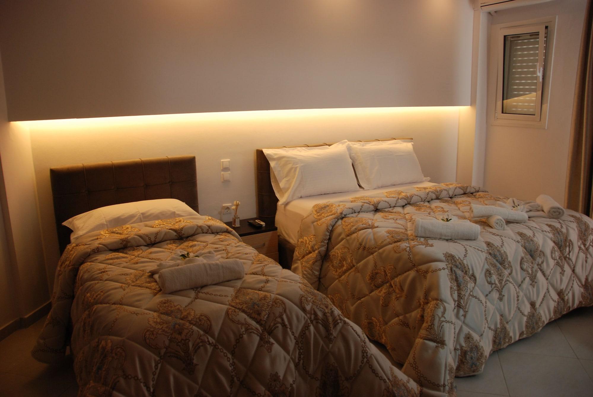 Blue Boutique Hotel Dhermi Exterior photo