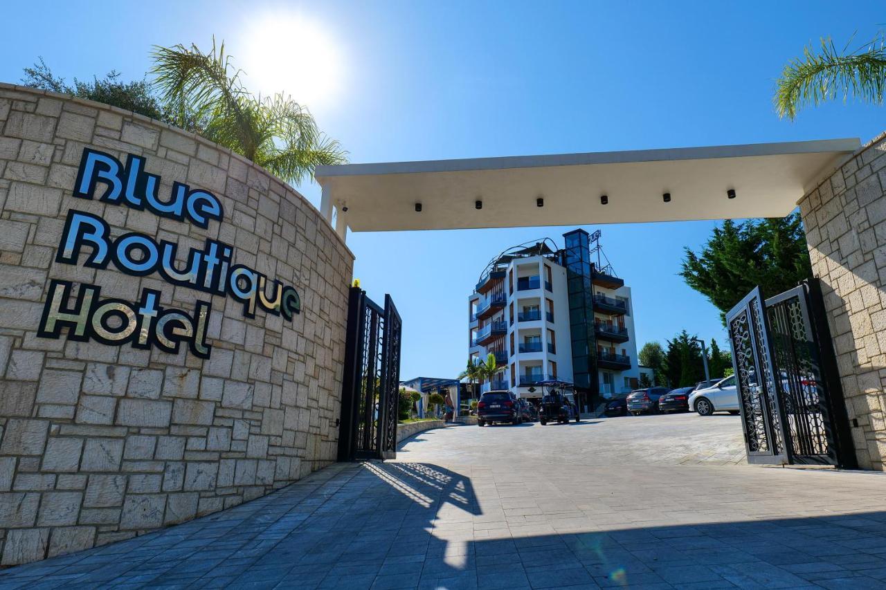 Blue Boutique Hotel Dhermi Exterior photo