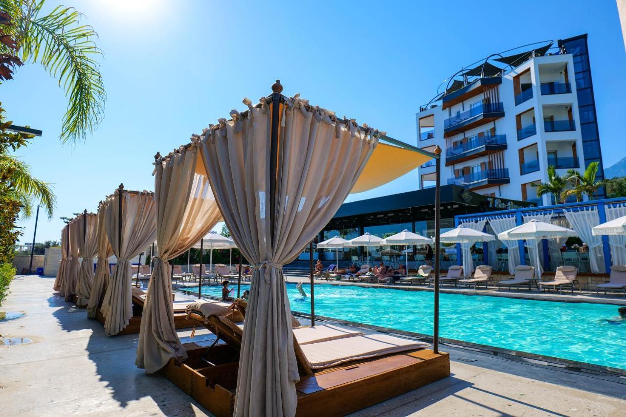 Blue Boutique Hotel Dhermi Exterior photo