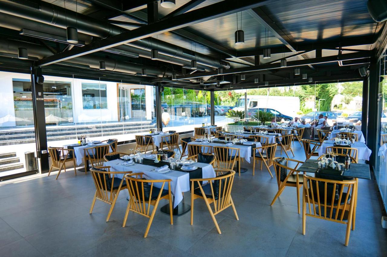 Blue Boutique Hotel Dhermi Exterior photo