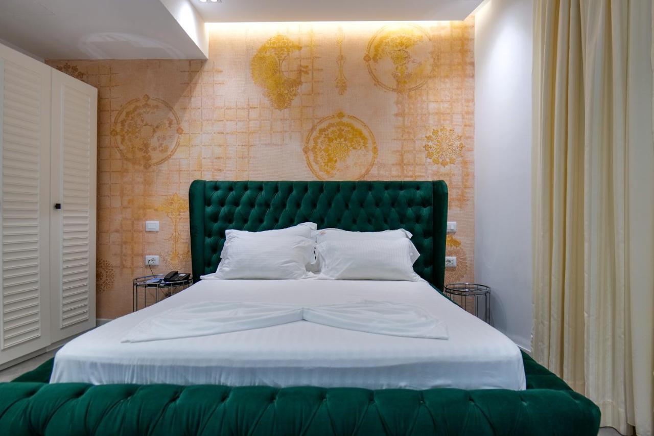 Blue Boutique Hotel Dhermi Exterior photo