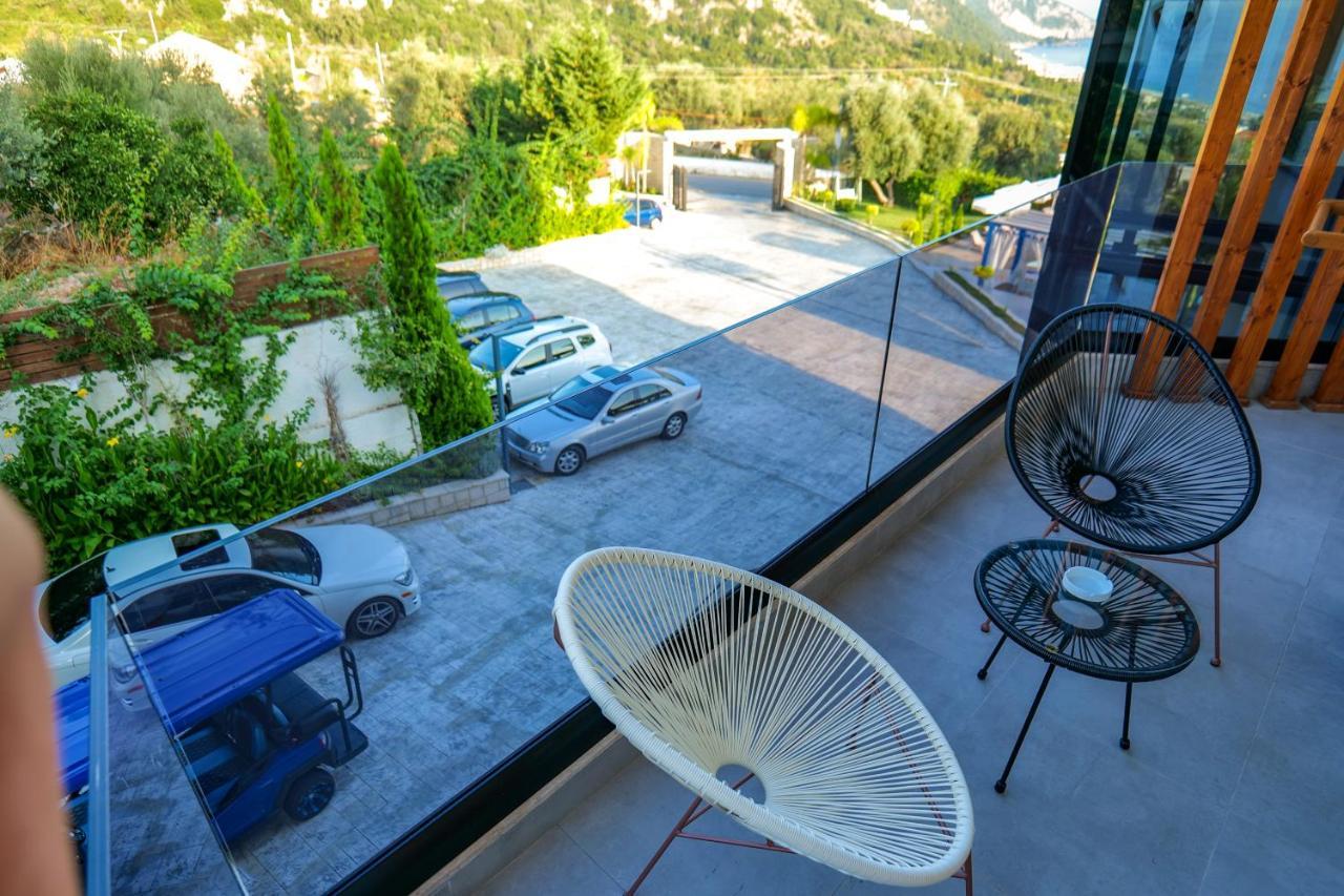 Blue Boutique Hotel Dhermi Exterior photo