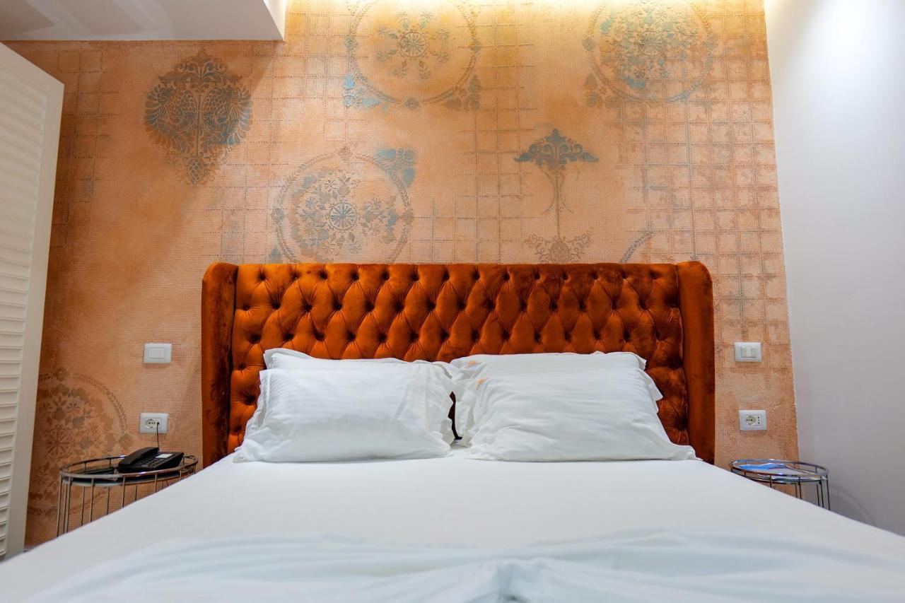 Blue Boutique Hotel Dhermi Exterior photo